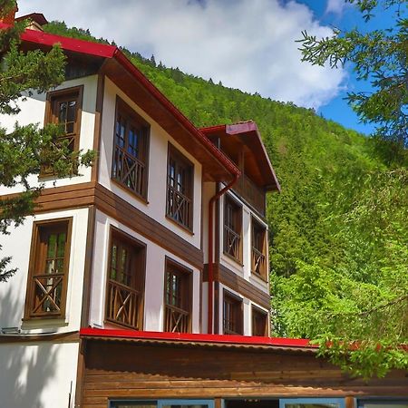 Iskalita Otel Altindere Exterior photo
