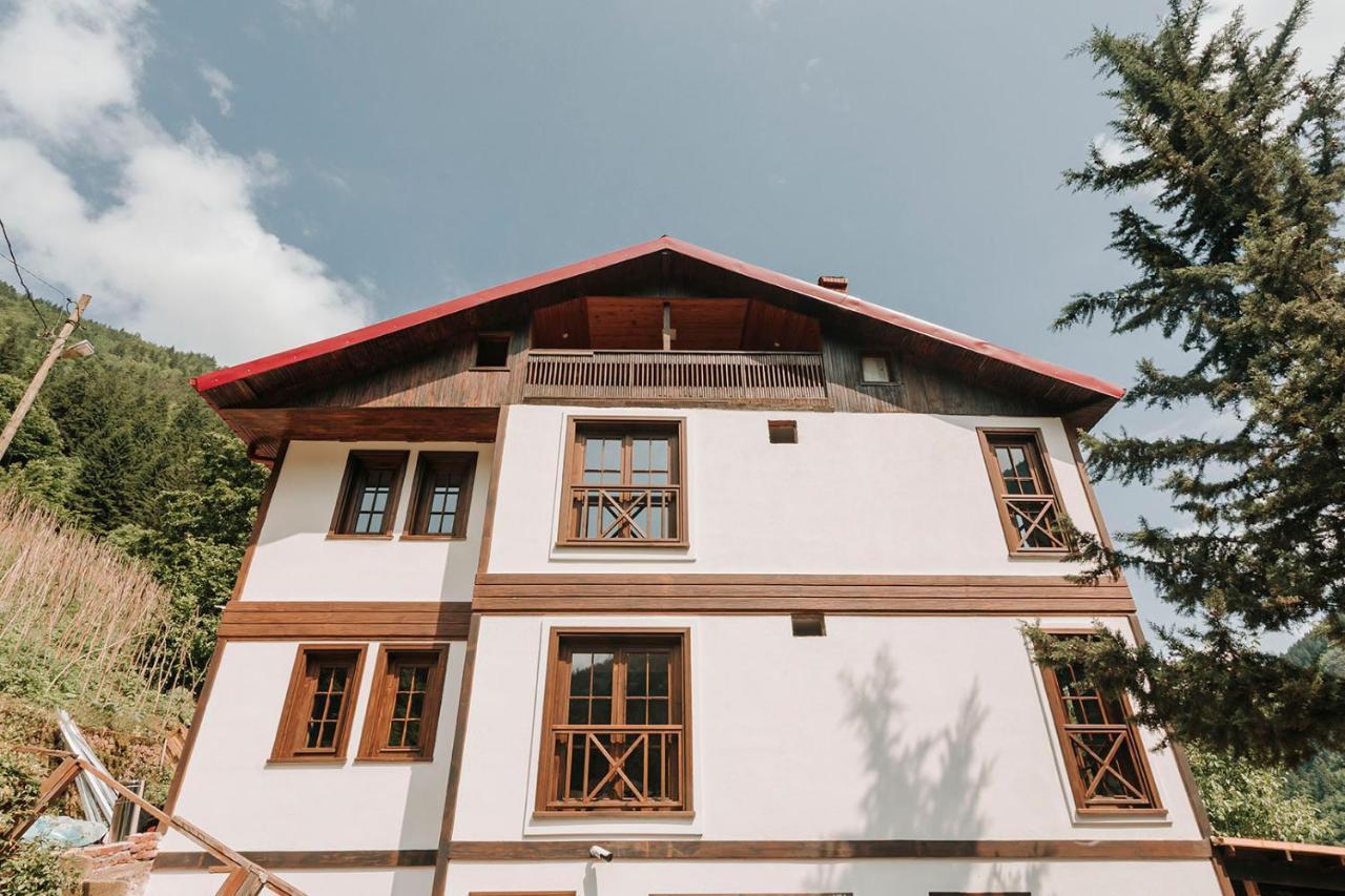 Iskalita Otel Altindere Exterior photo