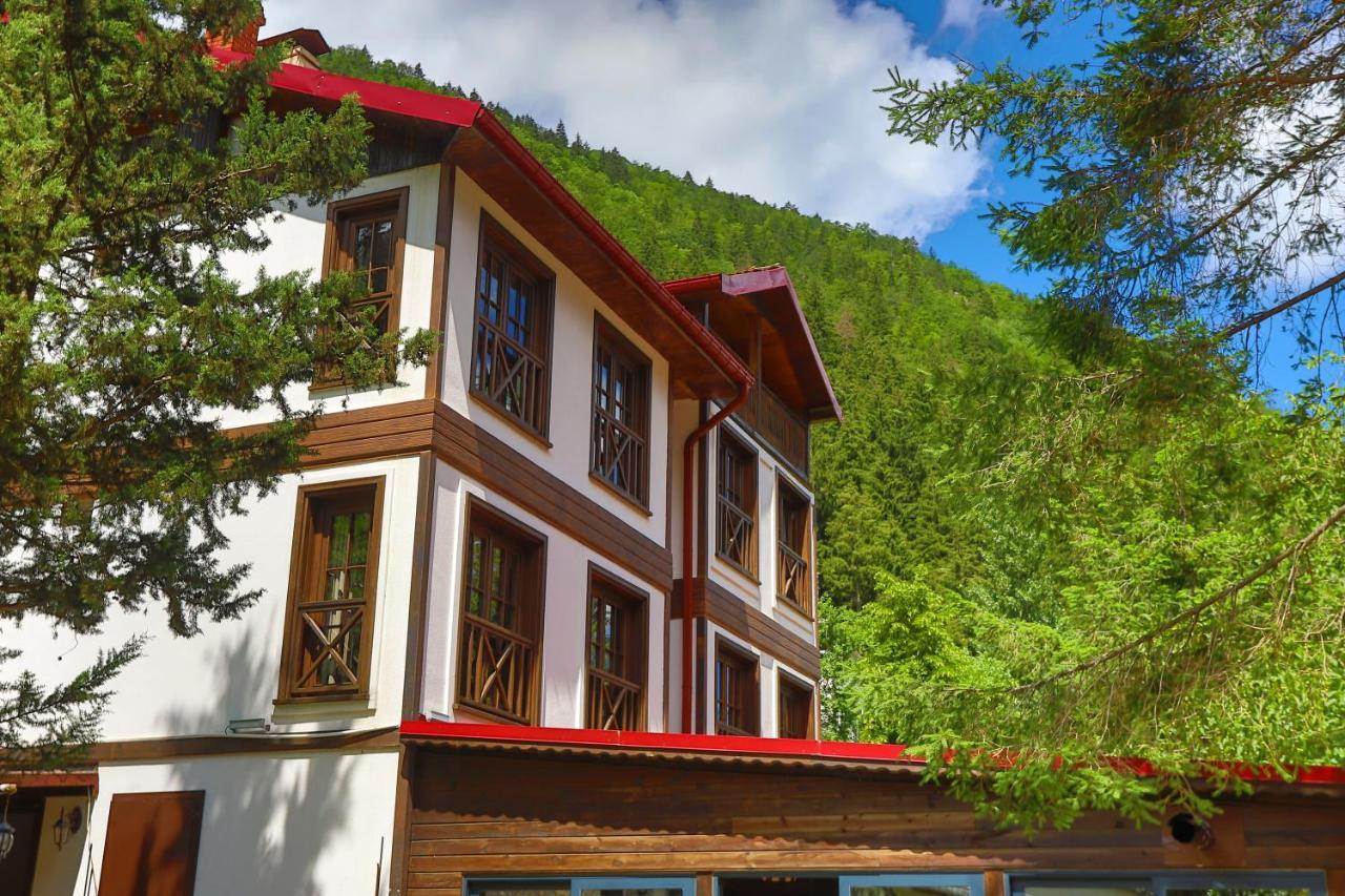 Iskalita Otel Altindere Exterior photo